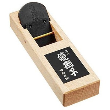 013781 鏡獅子 替刃式カンナ本体42ミリ BIGMAN 寸法183×48×54mm