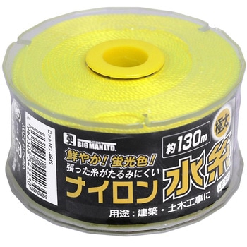 リール巻ナイロン水糸 BIGMAN