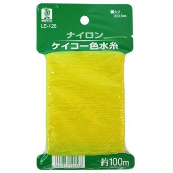 ケイコー色水糸 BIGMAN