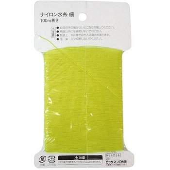 ケイコー色水糸 BIGMAN