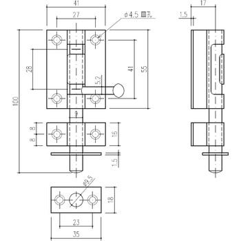 強力丸落 ACE(エース)