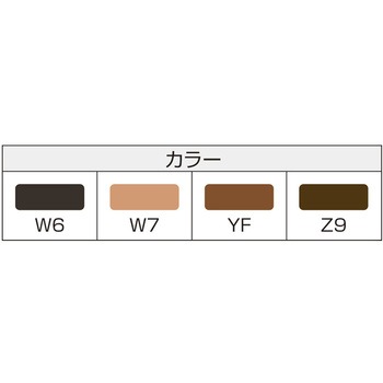 格子材 30×60 YKK AP