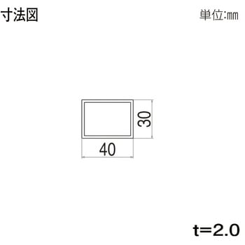格子材 40×30 - YKK AP