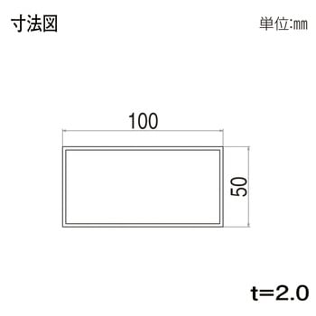 格子材 100×50 YKK AP