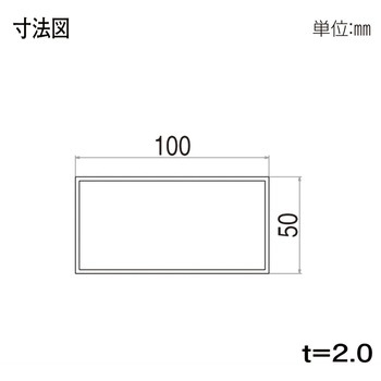 格子材 100×50 YKK AP