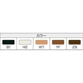 格子材 110×30 YKK AP