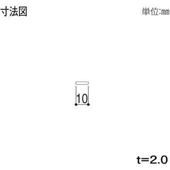 フラットバー YKK AP