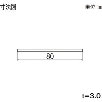 フラットバー YKK AP