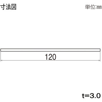 フラットバー YKK AP