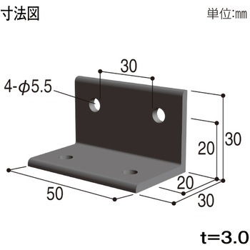 S1 AHY-BC6-10 AOs[X YKK AP A6063S 50mm 1Zbg(10) S1 AHY-BC6-10 46134490