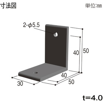 YF AHY-BC7-10 AOs[X YKK AP A6063S 30mm 1Zbg(10) YF AHY-BC7-10 46134614