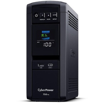 CP750 750VA/525W 正弦波 ラインインタラクティブ サイバーパワー