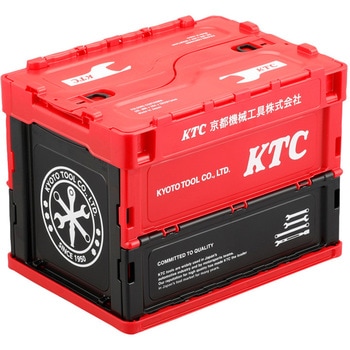 折り畳みコンテナ 20L KTC
