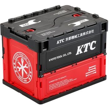 折り畳みコンテナ 20L KTC