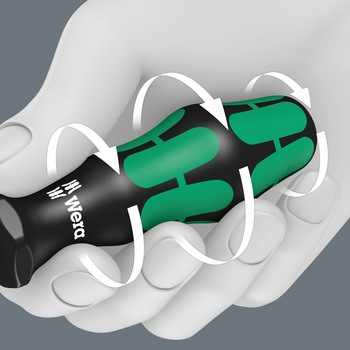 ドライバークラフトフォームプラス Wera