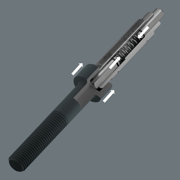 自転車用タイヤレバーセット Wera