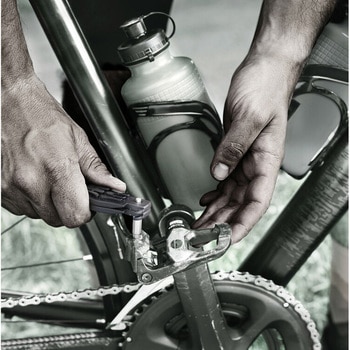 自転車用タイヤレバーセット Wera