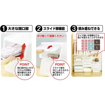 収納ボックスカバコ TENMA