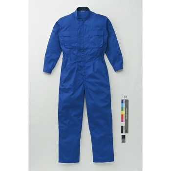 長袖つなぎ服 50000 AUTO-BI(山田辰)
