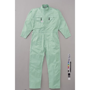 つなぎ服 5750 AUTO-BI(山田辰)