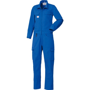 女性用腰割れつなぎ服 6950 AUTO-BI(山田辰)