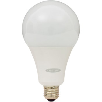 LED電球22W フロスト 日動工業