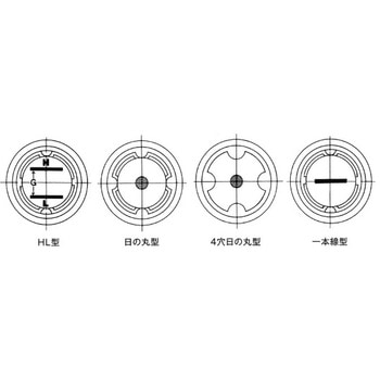 オイルポッド窓V型(打ち込み式) 光宝興産