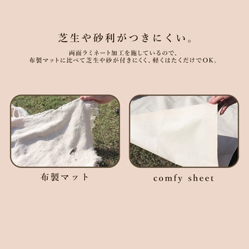 HABRIC カンフィーシート 萩原工業