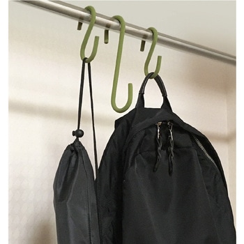 S-HOOK2個入 カーボーイ