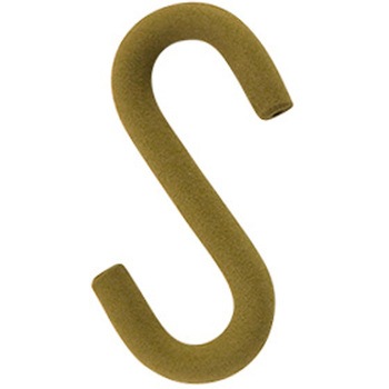 S-HOOK2個入 カーボーイ