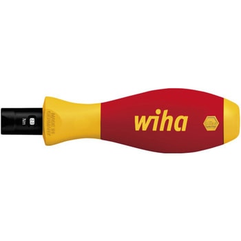 トルクドライバー 絶縁スリムバリオ Wiha(ビーハ/ノガ)