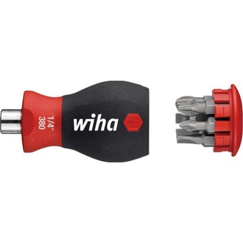 マガジンビットスタビドライバー Wiha(ビーハ/ノガ)