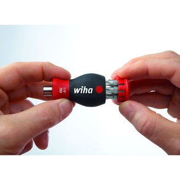 マガジンビットスタビドライバー Wiha(ビーハ/ノガ)