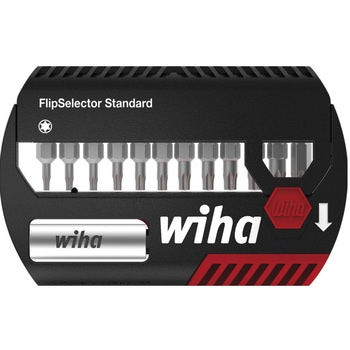 トルクスビット 14点セット Wiha(ビーハ/ノガ)