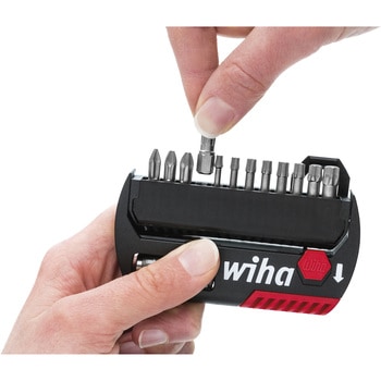 トルクスビット 14点セット Wiha(ビーハ/ノガ)