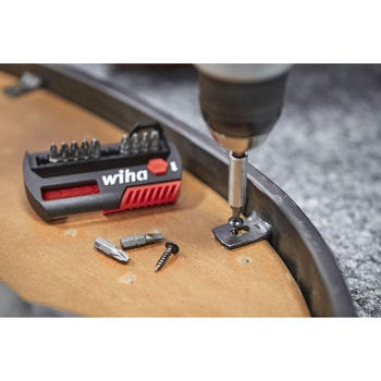 トルクスビット 14点セット Wiha(ビーハ/ノガ)