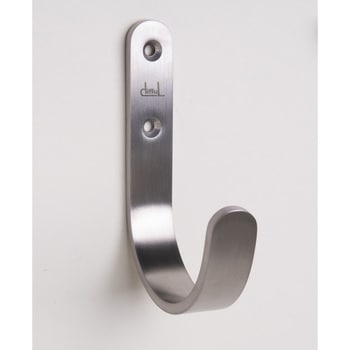 (110051087)DFHK-BJ135-SHステンレス鋼製ビッグフック LAMP(スガツネ工業)