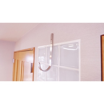 (110051094)DFHK-BJL275-BLステンレス鋼製ビッグフック LAMP(スガツネ工業)
