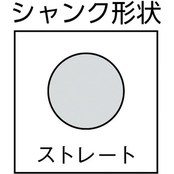 振動用ドリルBタイプロング ユニカ