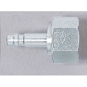 溶断吹管用 適用流体酸素 接続サイズM16×1．5右袋ナット 小池酸素工業