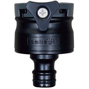 XGZ0214 ラクロック蛇口(BK) 1個 タカギ 【通販モノタロウ】