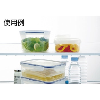 保存容器 タイトロック 角型 ユニックス