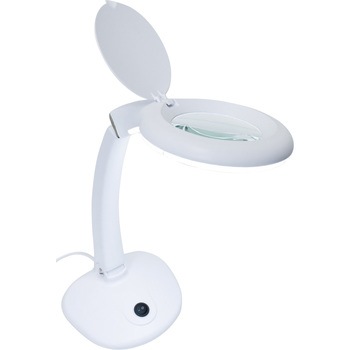 LEDSTAHWH 30LEDライト付きスタンドルーペ 1個 サンコー(電子 LEDSTAHWH 30LEDライト付きスタンドルーペ 1個 サンコー(電子