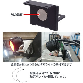 フォークリフトセーフティLEDレーザー サンコー(電子機器)