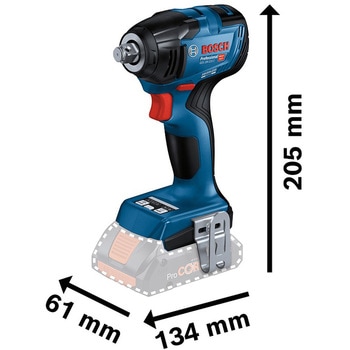 コードレスインパクトレンチ BOSCH(ボッシュ)
