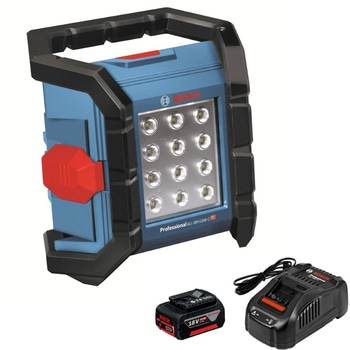 コードレス投光器 BOSCH(ボッシュ)