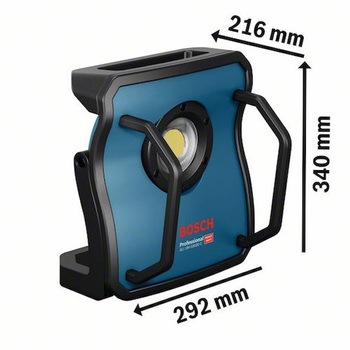 コードレス投光器 BOSCH(ボッシュ)