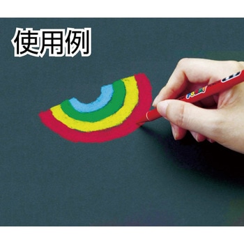 色鉛筆ポンキー uni(三菱鉛筆)