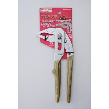 TOJIプラトリガーウォータ IPS PLIERS(旧五十嵐プライヤー)
