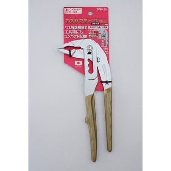TOJIプラトリガーウォータ IPS PLIERS(旧五十嵐プライヤー)